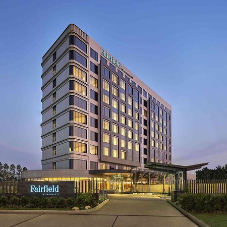 Fairfield By Marriott Jakarta Soekarno-Hatta Airport Tangerang Esterno foto