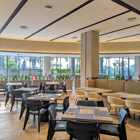 Fairfield By Marriott Jakarta Soekarno-Hatta Airport Tangerang Esterno foto