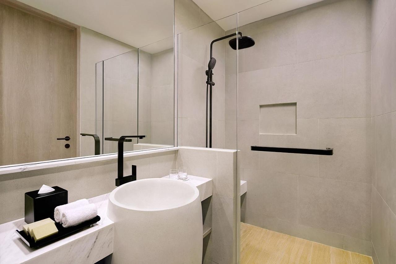 Fairfield By Marriott Jakarta Soekarno-Hatta Airport Tangerang Esterno foto
