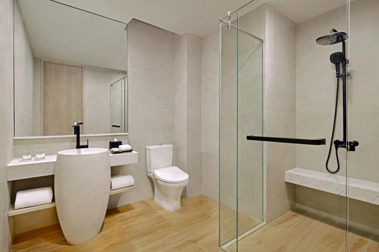 Fairfield By Marriott Jakarta Soekarno-Hatta Airport Tangerang Esterno foto