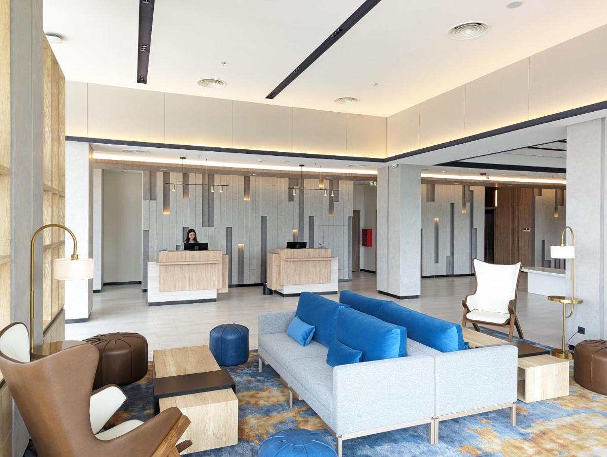 Fairfield By Marriott Jakarta Soekarno-Hatta Airport Tangerang Esterno foto
