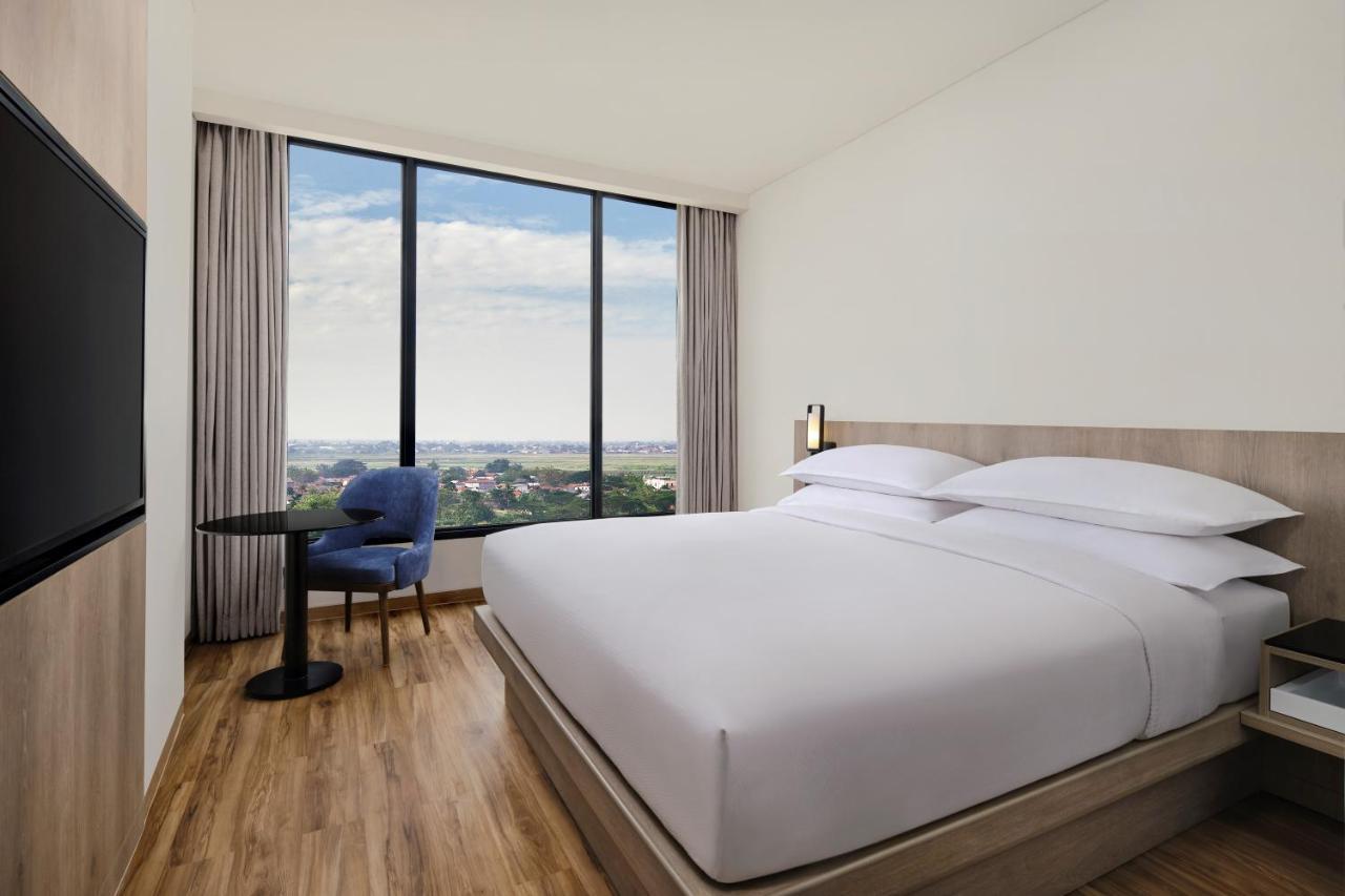 Fairfield By Marriott Jakarta Soekarno-Hatta Airport Tangerang Esterno foto