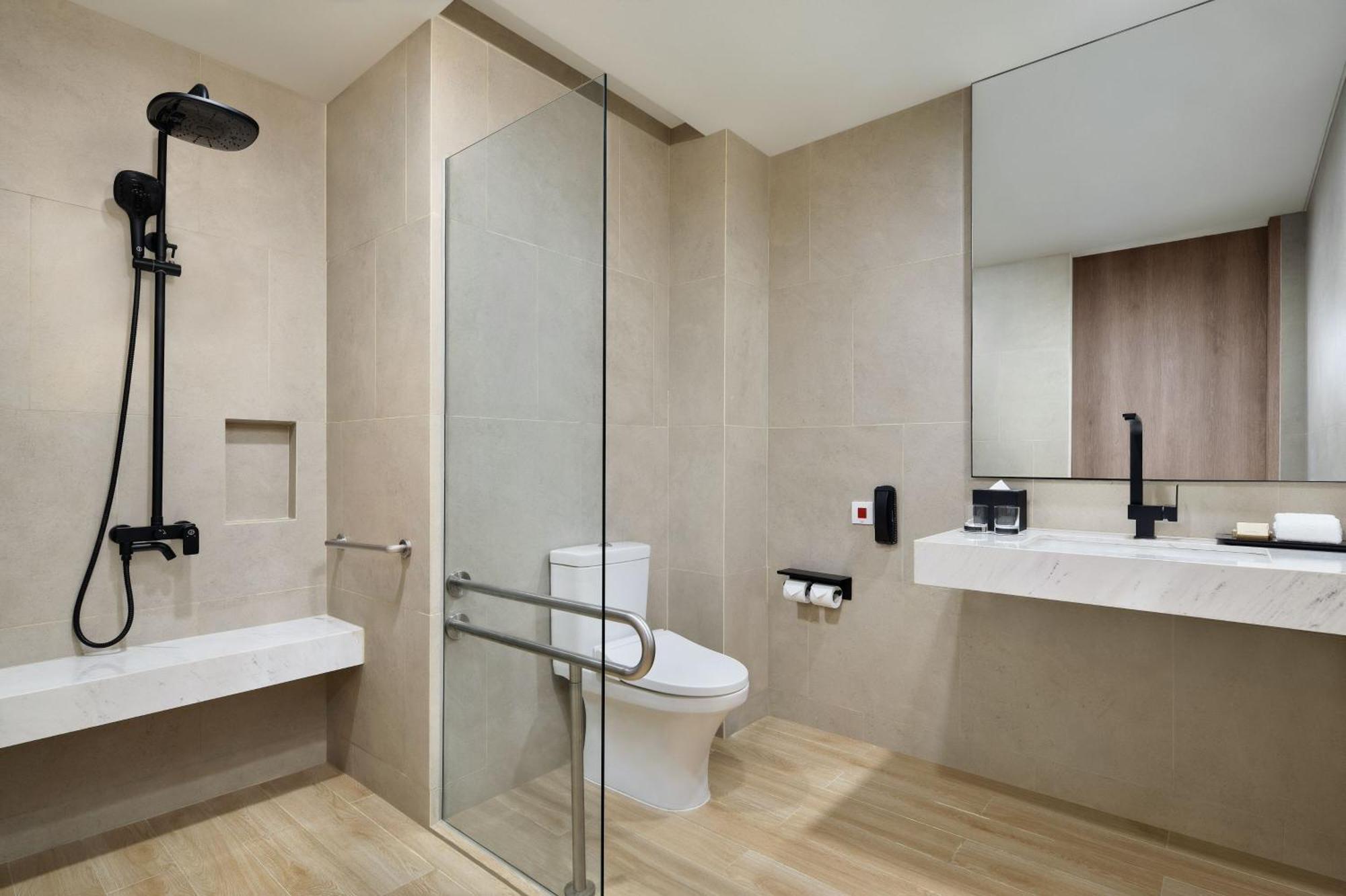 Fairfield By Marriott Jakarta Soekarno-Hatta Airport Tangerang Esterno foto