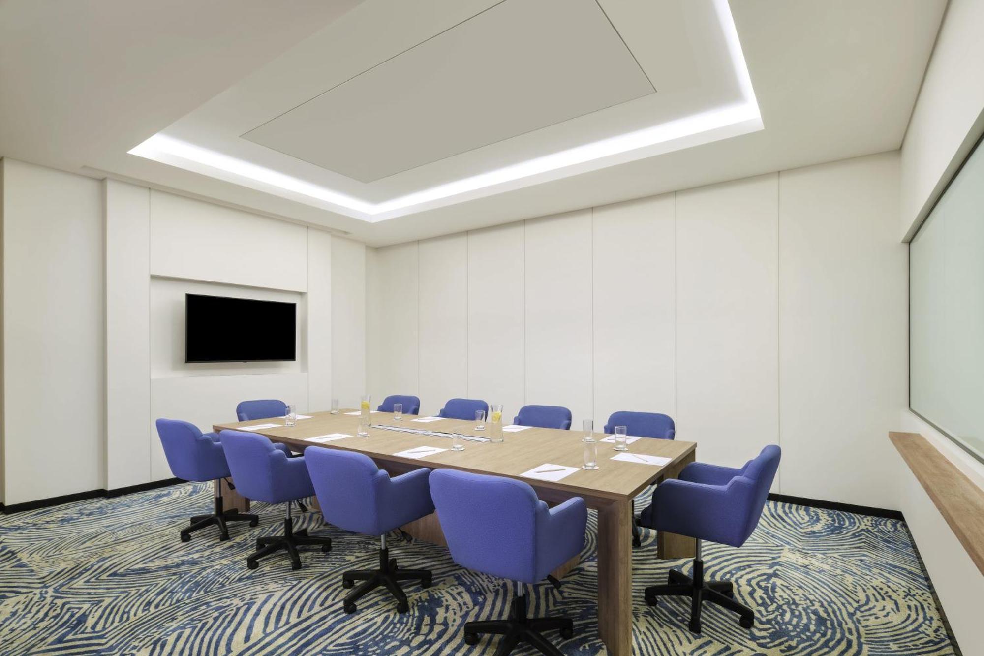 Fairfield By Marriott Jakarta Soekarno-Hatta Airport Tangerang Esterno foto