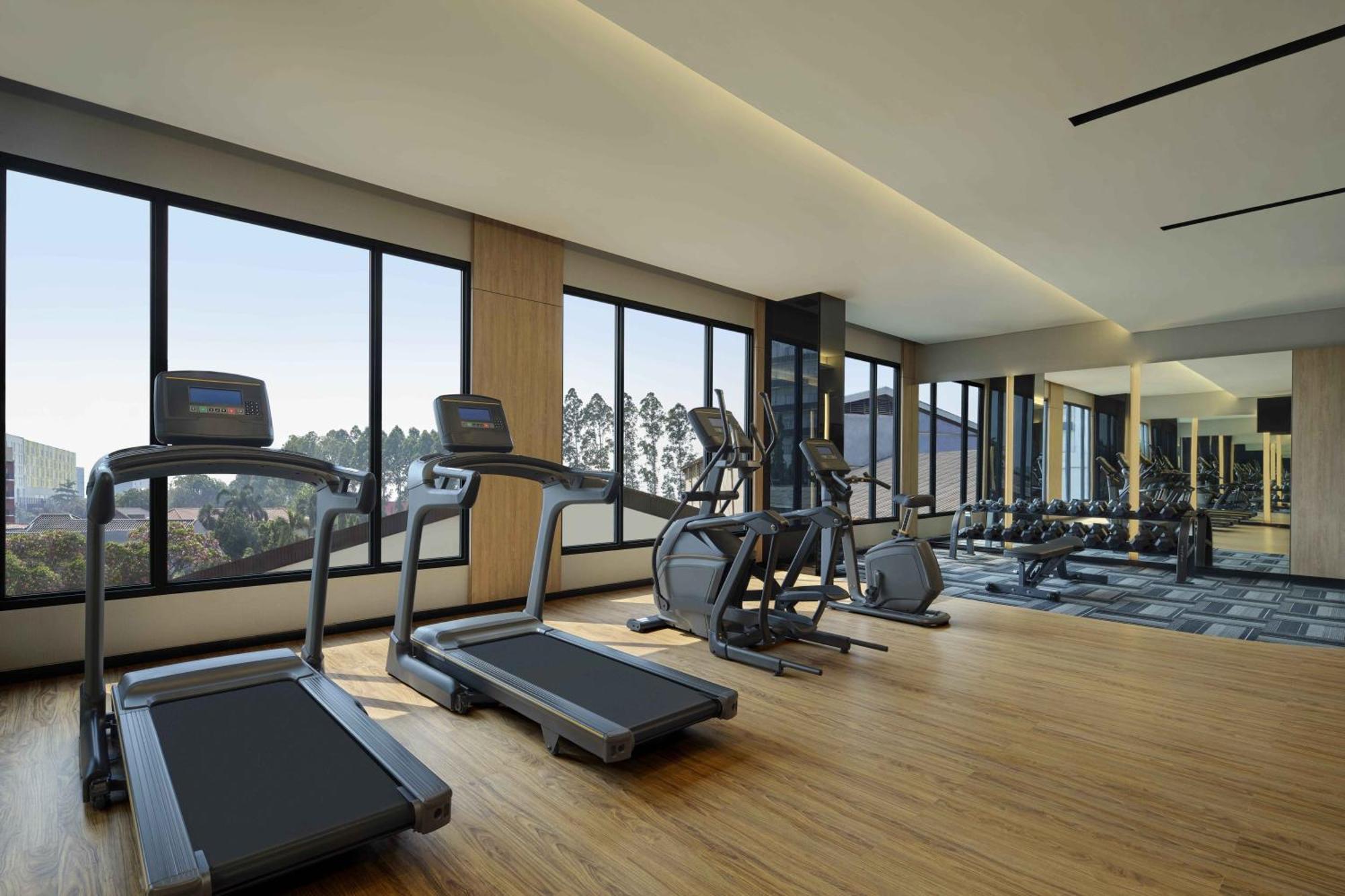 Fairfield By Marriott Jakarta Soekarno-Hatta Airport Tangerang Esterno foto