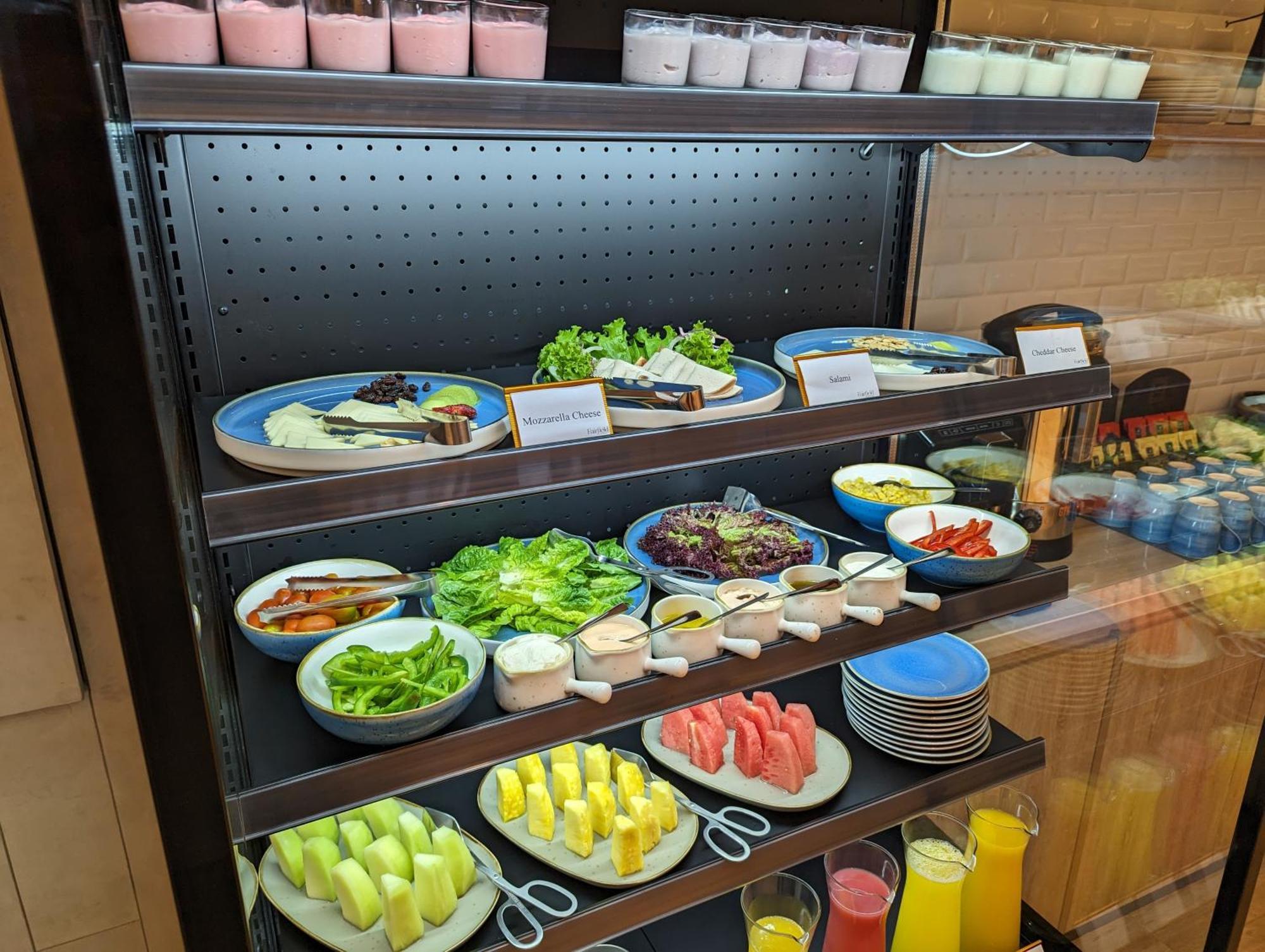 Fairfield By Marriott Jakarta Soekarno-Hatta Airport Tangerang Esterno foto
