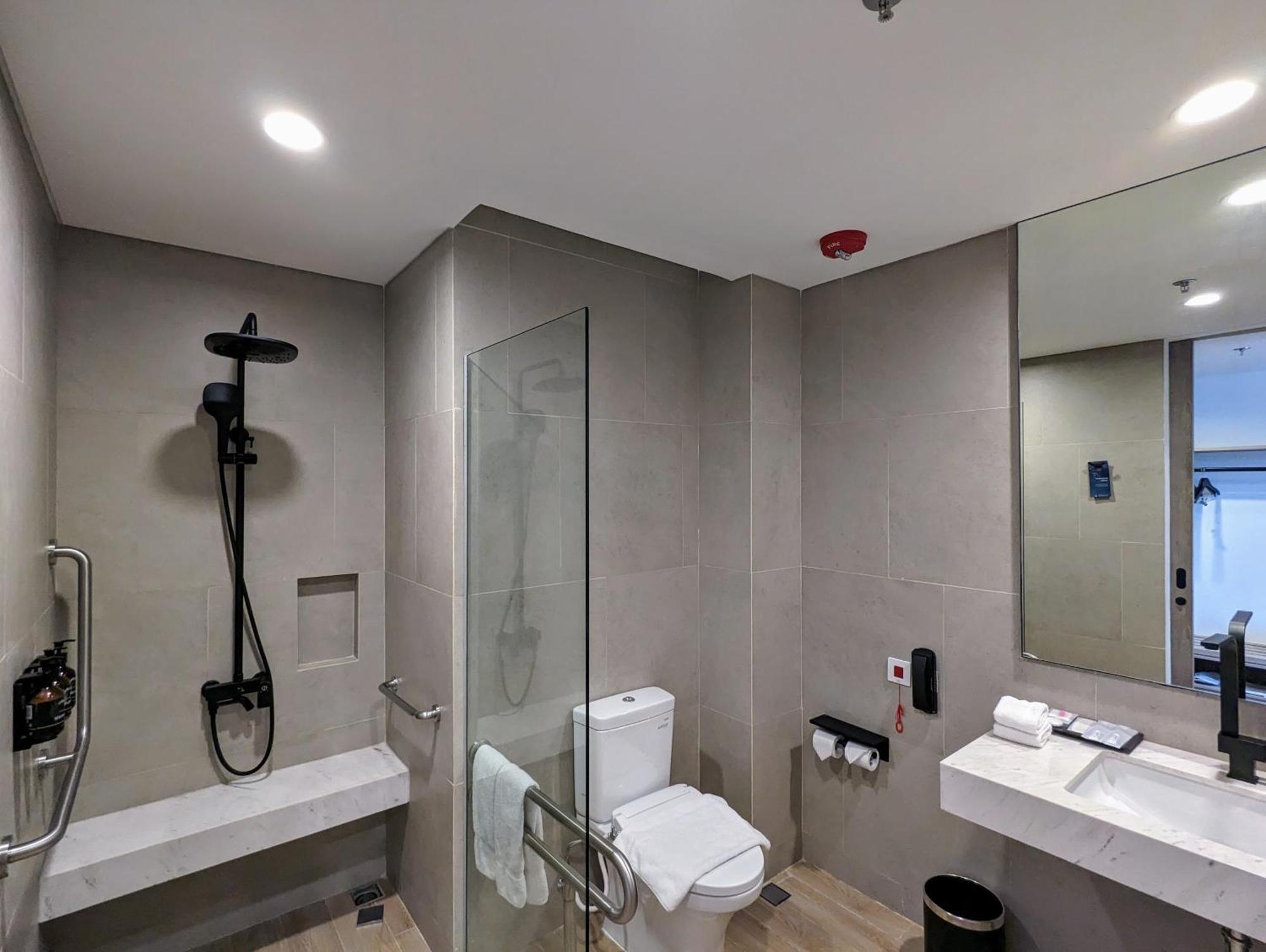 Fairfield By Marriott Jakarta Soekarno-Hatta Airport Tangerang Esterno foto