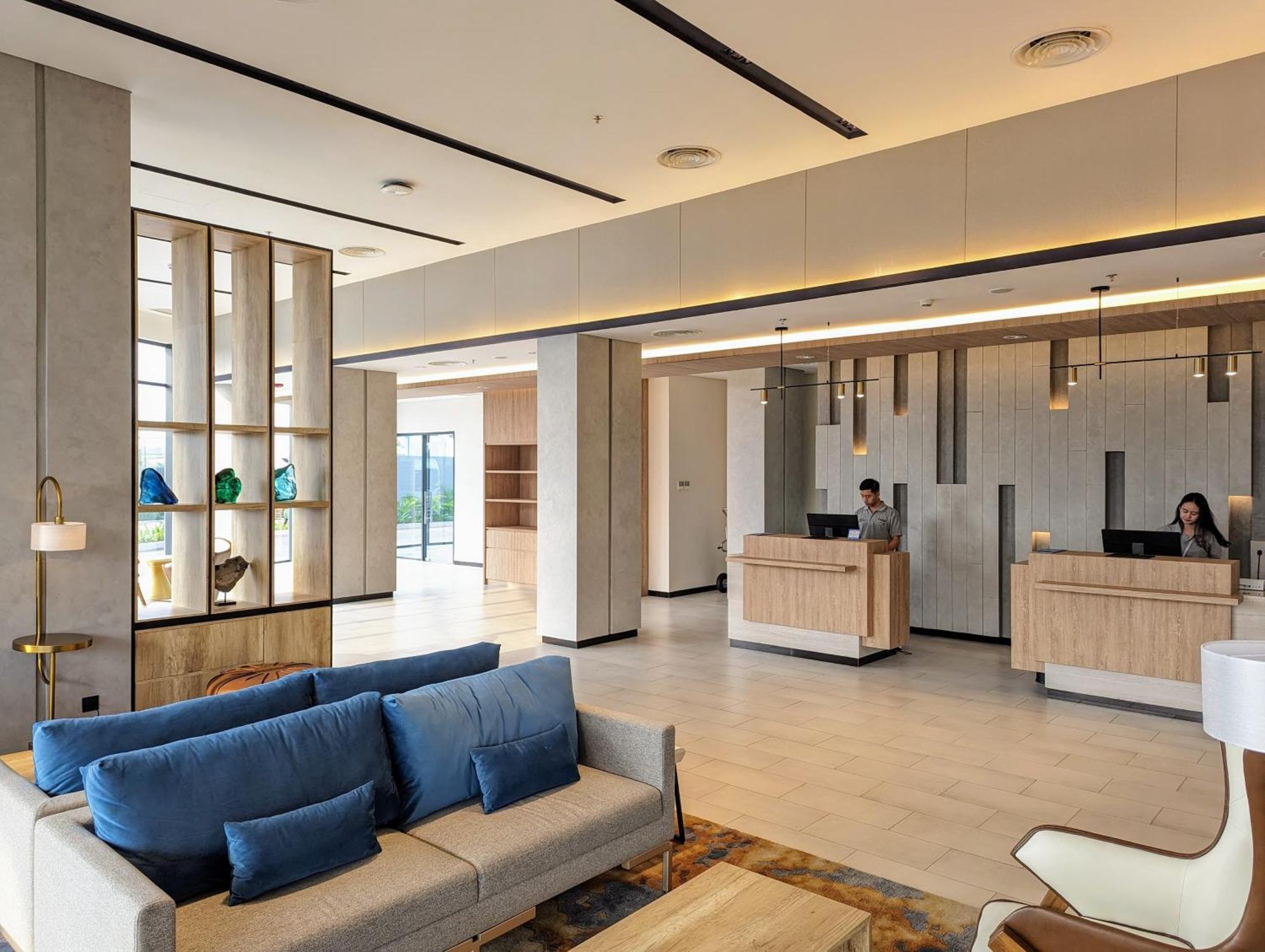 Fairfield By Marriott Jakarta Soekarno-Hatta Airport Tangerang Esterno foto