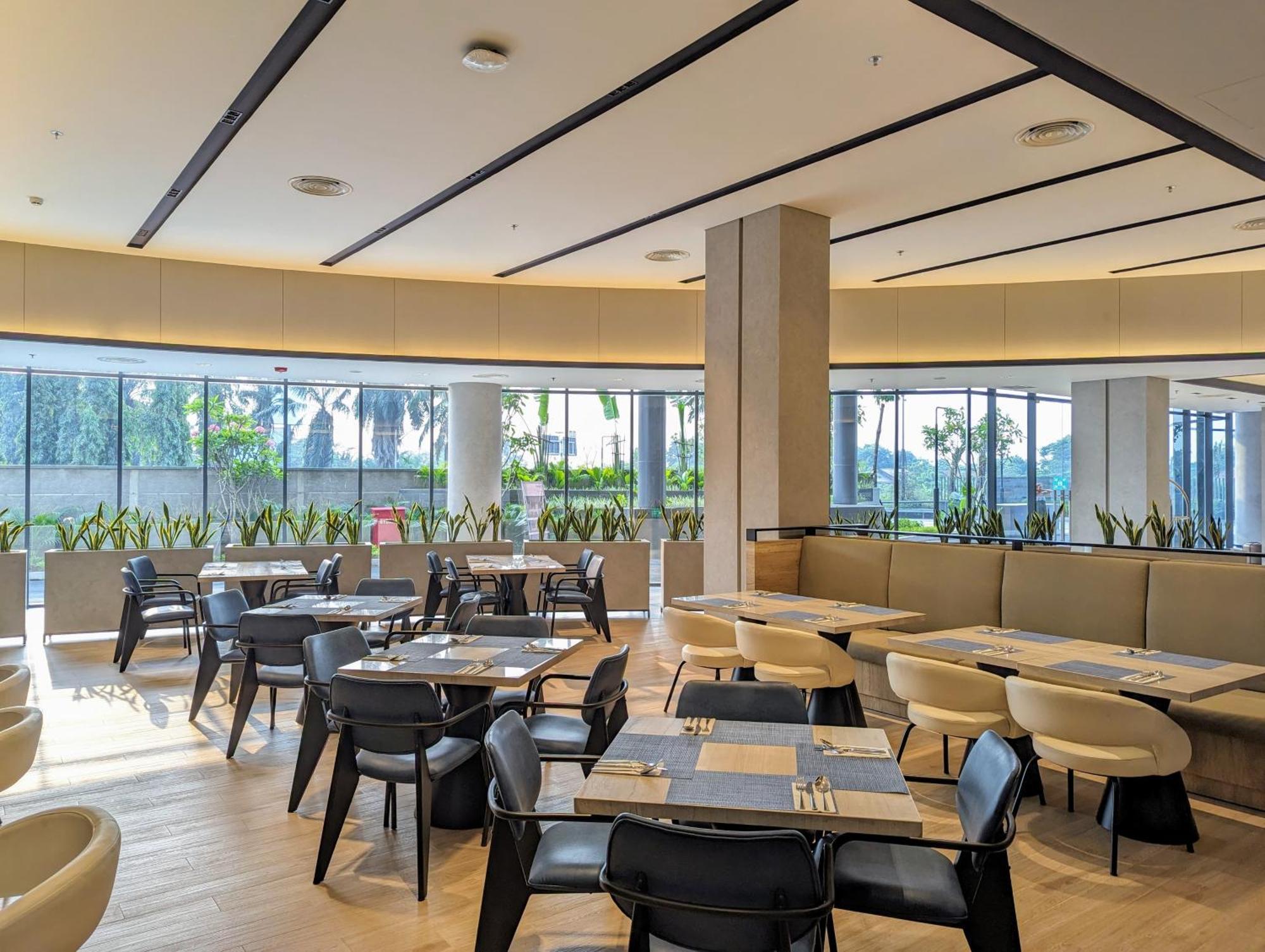 Fairfield By Marriott Jakarta Soekarno-Hatta Airport Tangerang Esterno foto